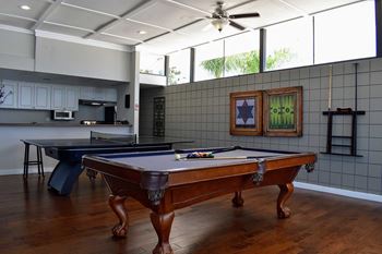 Recreation room